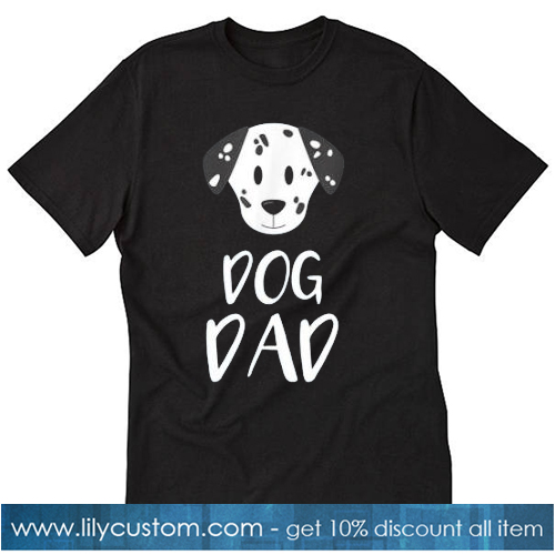 Dog Dad Tshirt