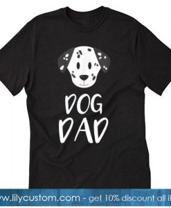 Dog Dad Tshirt