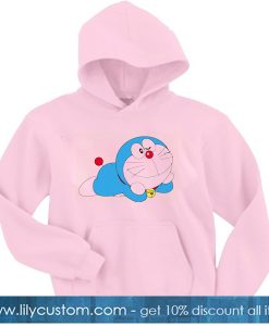 Doraemon Cartoon Hoodie