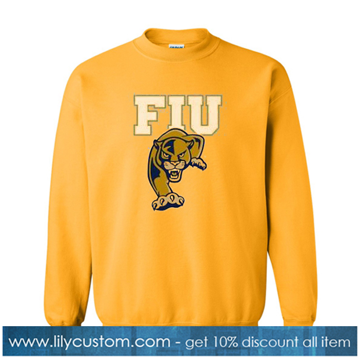 FIU Pantheres Sweashirt