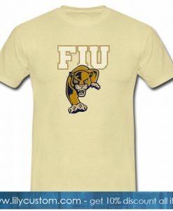 FIU Pantheres Tshirt