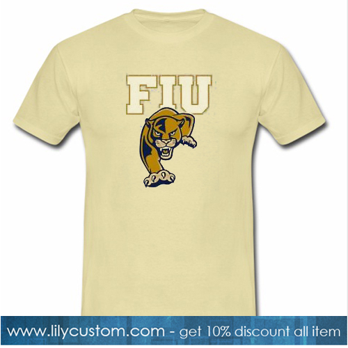 FIU Pantheres Tshirt