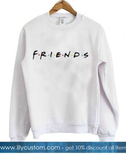 Friends Crewneck Sweatshirt