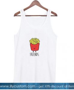 Fries Best Friends Tanktop