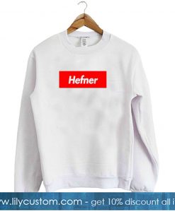 Hefner Sweatshirt