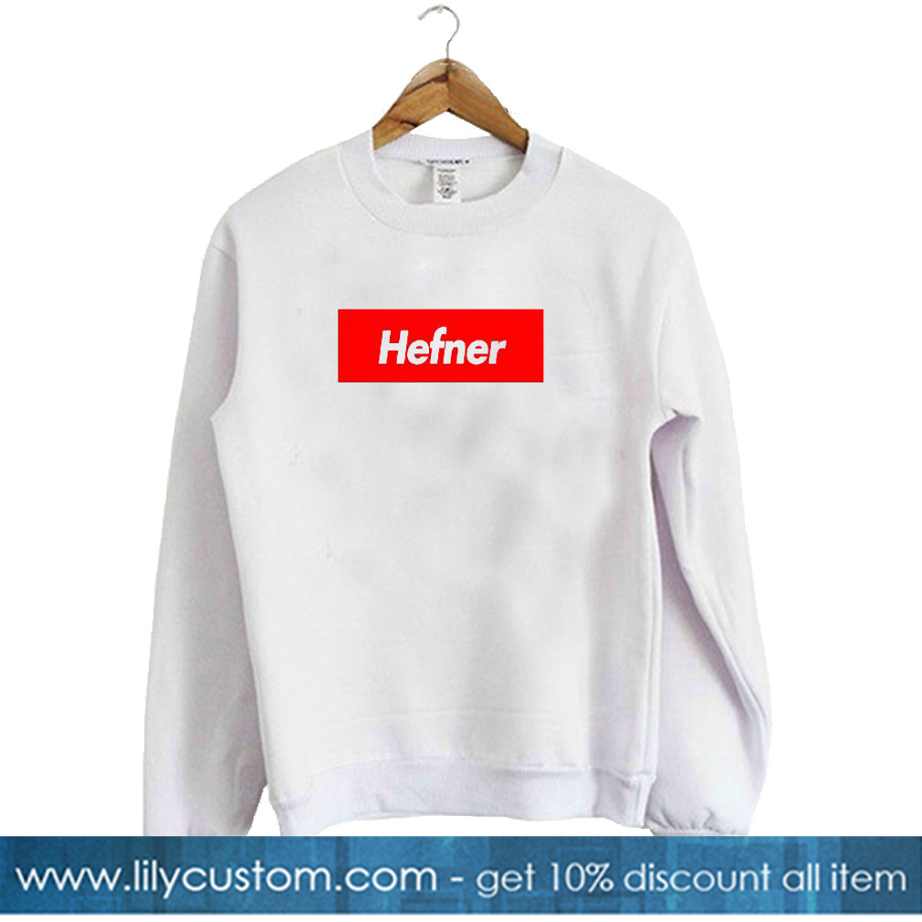 Hefner Sweatshirt