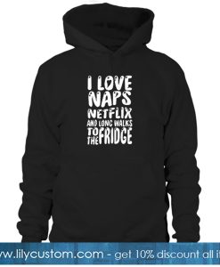 I Love Naps Hodie