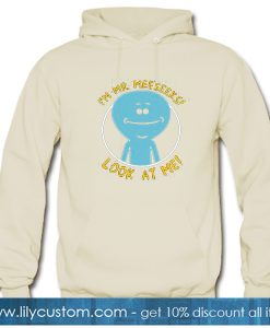 I am Mr Meseks Hodie