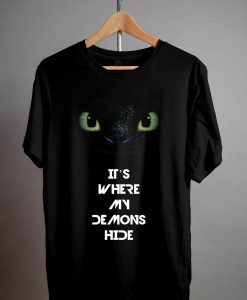 Imagine Dragons Toothless T Shirt NA