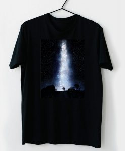 Interstellar t-shirt NA