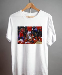 Kawhi Leonard Game Winner T Shirt NA