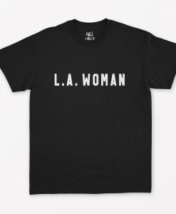 L.A. Woman T-Shirt NA