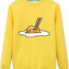 Lazy Egg Sweatshirt