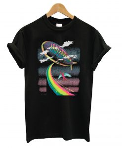Led Zeppelin Stairway To Heaven T shirt
