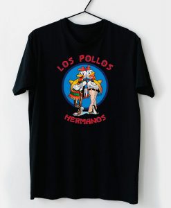 Los Pollos Hermanos t-shirt NA