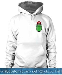 Mario HOODIE