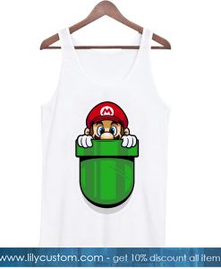 Mario TANK TOP