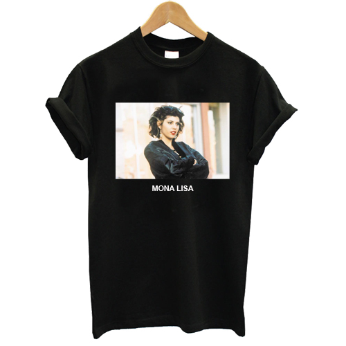 Marisa Tomei My Cousin Vinny Mona Lisa T shirt NA