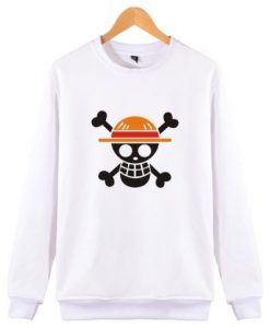 Men Classic Anime Sweatshirt