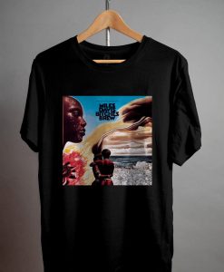 Miles Davis Bitches Brew T Shirt NA