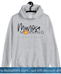 Mimosa Morning Hoodie