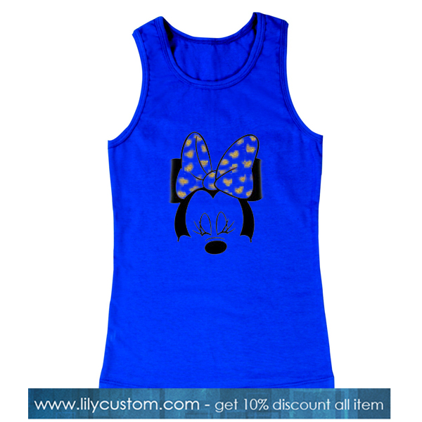 Minnie Mouse Tank Top