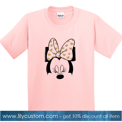 Minnie Mouse Tshirt