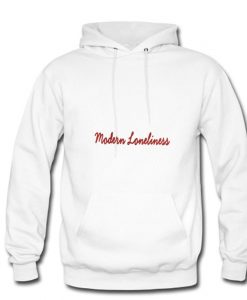 Modern Loneliness Hoodie NA