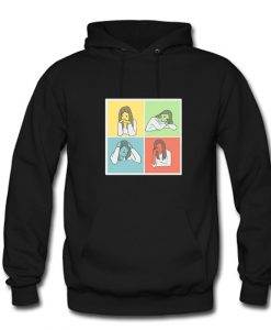 Modern Loneliness Hoodie NA