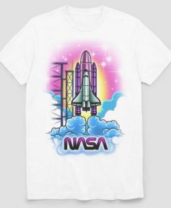 NASA Vintage Tshirt