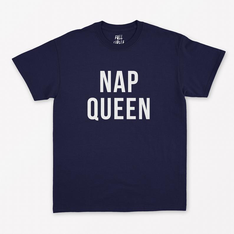 Nap Queen T-Shirt NA