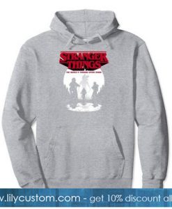 Netflix Stranger Things Hoodie