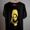 Nina Simone Yellow T Shirt NA