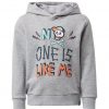 No One is Like Me Hoodie