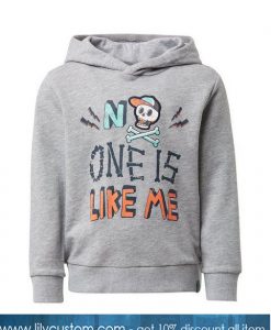 No One is Like Me Hoodie