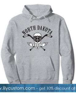 North Dakota Hoodie