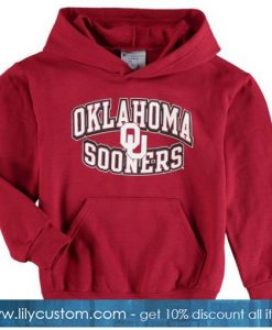 Oklahoma Sooners Hoodie