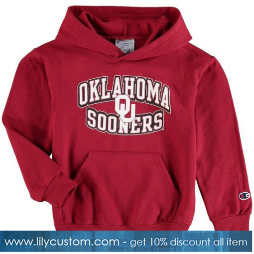 Oklahoma Sooners Hoodie