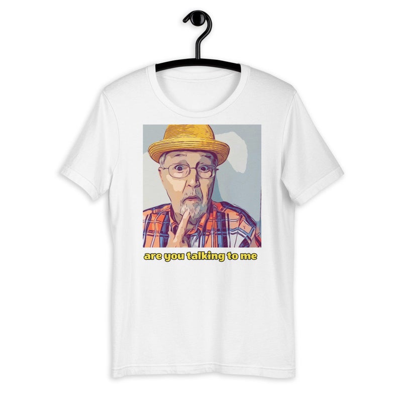 Old Man Steve T-Shirt NA