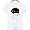 Pizza Tshirt