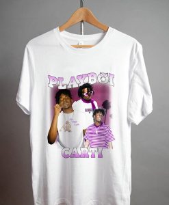 Playboi Carti Illicit Epiphany T Shirt NA