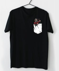 Pocket Ant-man t-shirt NA