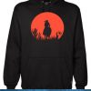 Red Moon Red Dead Redemption Hoodie