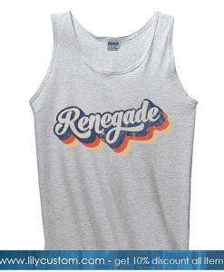 Renegade TANK TOP