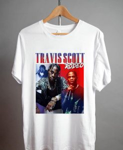 Rodeo Travis Scott T Shirt NA