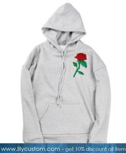 Rose Obey Hoodie