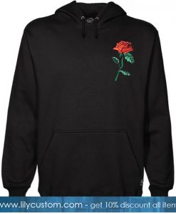 Rose Red Rose Hoodie