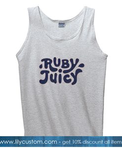 Ruby Juicy Tank Top