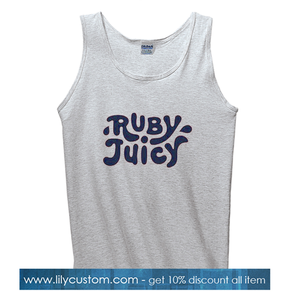 Ruby Juicy Tank Top