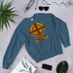 Salvation Sweatshirt